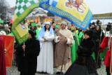  Kilka tysięcy osób przeszło ulicami Zamościa w Orszaku Trzech Króli. Było barwnie, wesoło i świątecznie 