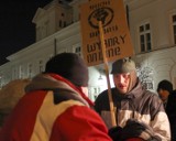 "NIE dla ACTA" w rytmie dubstep [zdjęcia+wideo]