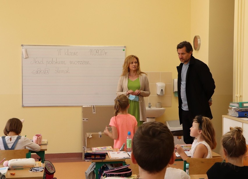 Szkoła Podstawowa nr 6 w Kaliszu została rozbudowana. ZDJĘCIA