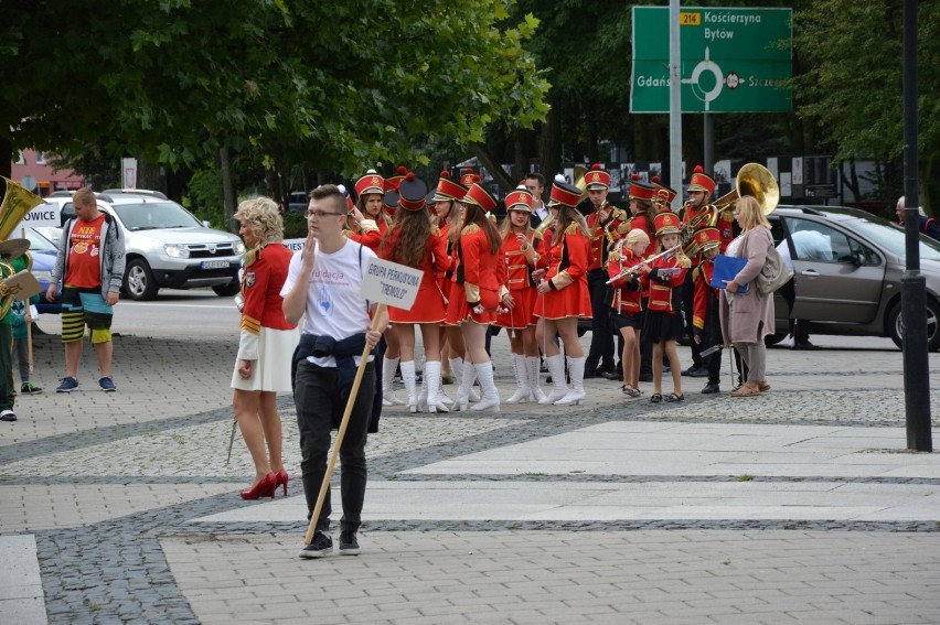 Organizatorem Ogólnopolskiego Przeglądu Orkiestr Dętych była Orkiestra Dęta "Ziemia Lęborska:
