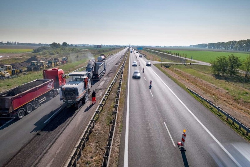 Nitka w kierunku Świecka jest zamknięta na trzykilometrowym...