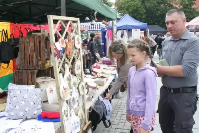 Na rynku nie zabraknie kramów z uwielbianymi produktami, rękodziełem, kulinariami