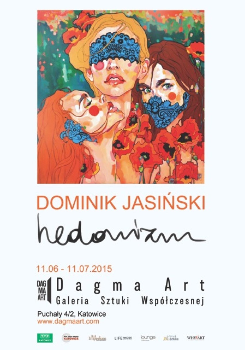 Dominik Jasiński. Hedonizm