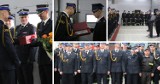 Nowy zastępca komendanta straży w Aleksandrowie Kujawskim [zdjęcia]