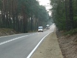 Droga Słok - Biłgoraj już gotowa