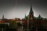 Wrocław: Meteorolodzy ostrzegają przed burzami z gradem