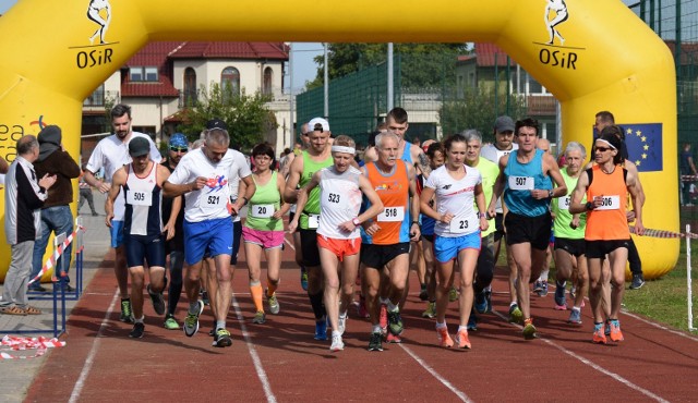 Ponad 30 miłośników królowej sportu wystartowało w 34. edycji biegu im. Tomasza Hopfera, który rozegrany został w niedzielę, 17 września, w Przytocznej w powiecie międzyrzeckim.