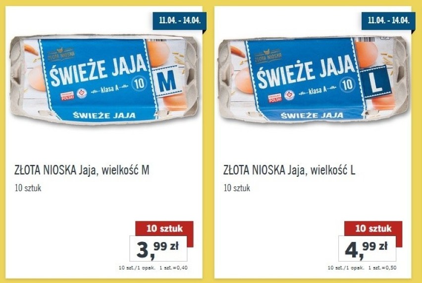 Oferta obowiązuje od 11 do 14 kwietnia 2019 r. 

Zobacz ceny...