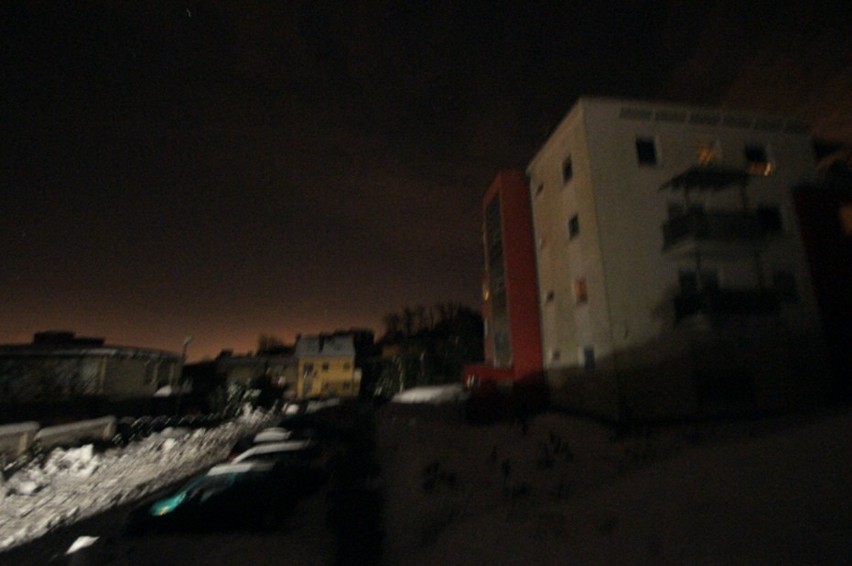 Część Gdyni przez godzinę była bez prądu