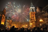 Sylwester w Toruniu. Wielkie sprzątanie po imprezie