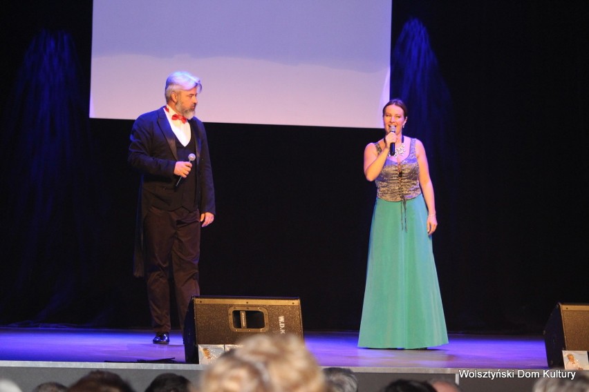 Wolsztyn: koncert przebojów światowych i operetkowych w Wolsztyńskim Domu Kultury