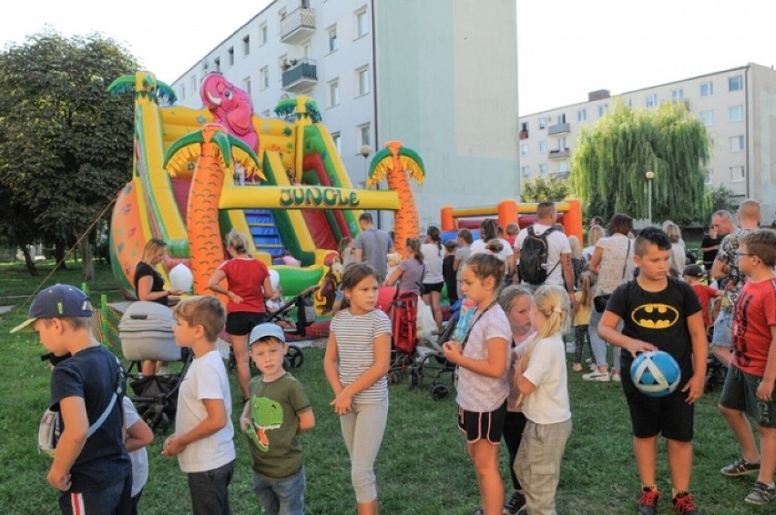 Festyn "Żegnamy wakacje" na gnieźnieńskim Ustroniu