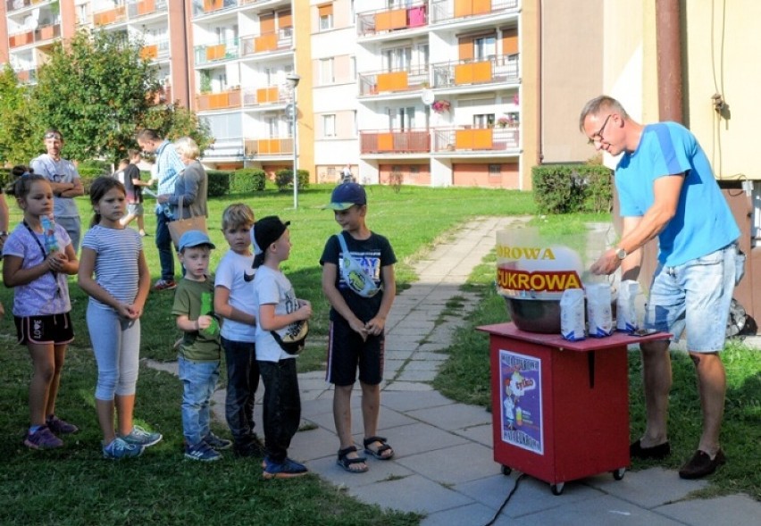 Festyn "Żegnamy wakacje" na gnieźnieńskim Ustroniu