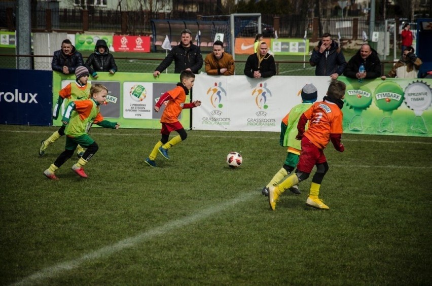 Finały wojewódzkie Turnieju "Z Podwórka na Stadion o Puchar...