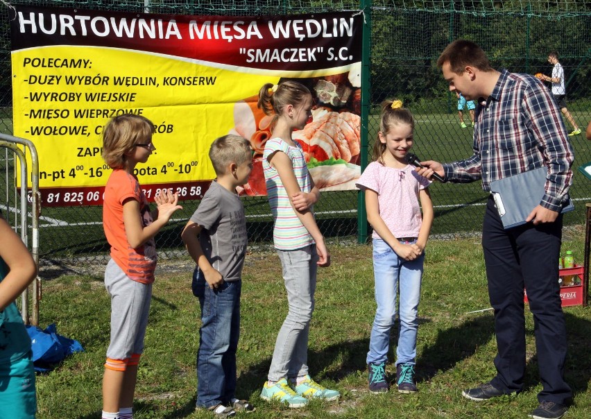 W Kraśniku po raz kolejny zorganizowano akcję "Bezpieczna...