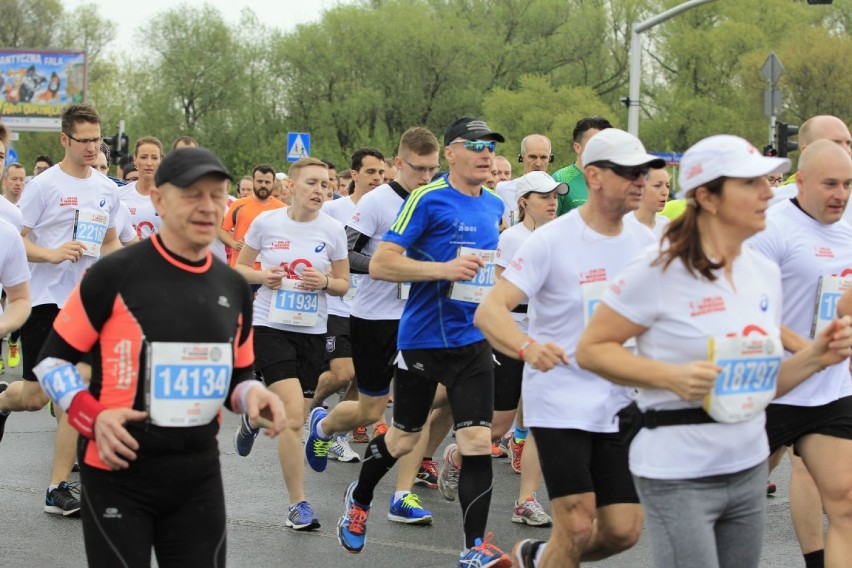 Orlen Warsaw Marathon 2015: ZDJĘCIA UCZESTNIKÓW [galeria 2]