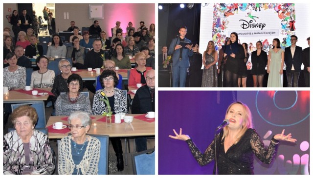 Po trzyletniej przerwie, w sali Zbąszyńskiego Centrum Kultury w środę - 8 marca 2023 r. odbyło się „Święto Kobiecości”.