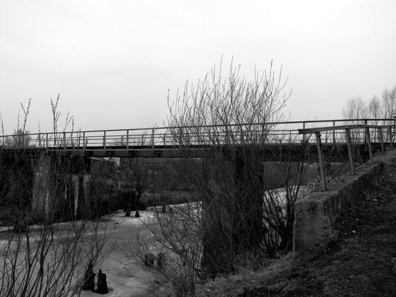 2.Most kolejowy