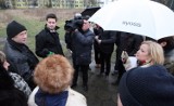 Radni przeciwko kolejnym dyskontom na Gumieńcach w Szczecinie