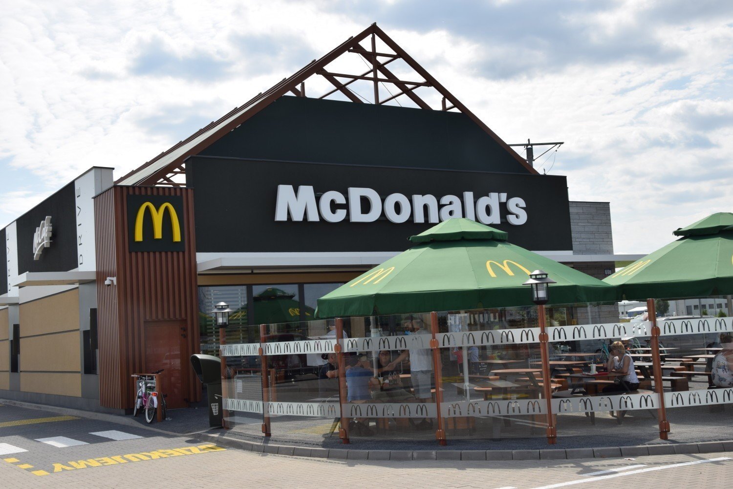 W Toruniu powstanie nowy McDonald's? Znamy lokalizację! Zobaczcie zdjęcia |  Toruń Nasze Miasto