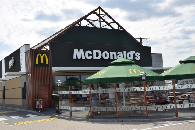 W Toruniu ma się otworzyć nowa restauracja McDonald's. Miałaby ona powstać przy ul. Łódzkiej.