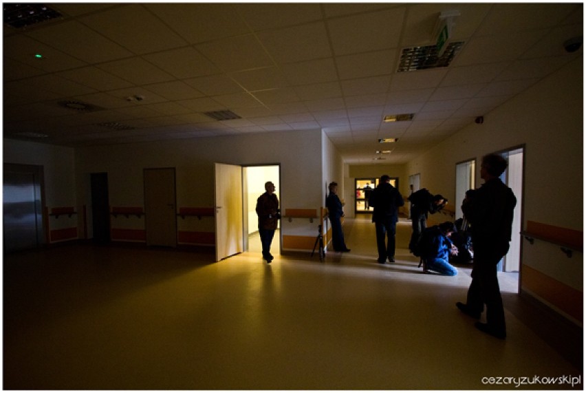 Photo day szpital w Koszalinie - "od kuchni "