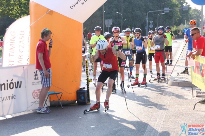 Grand Prix Polski w biegach na nartorolkach już w ten weekend w Dzierżoniowie i Pieszycach (zdj. ilustracyjne)