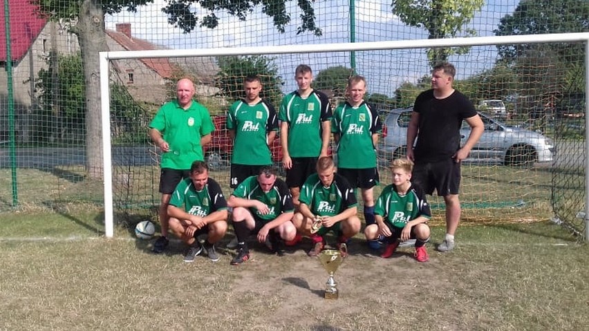 Dziewiąta edycja turnieju piłkarskiego Jemiołów Cup 2019 - 4...