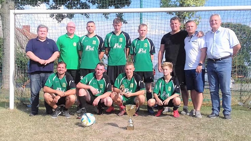 Dziewiąta edycja turnieju piłkarskiego Jemiołów Cup 2019 - 4...