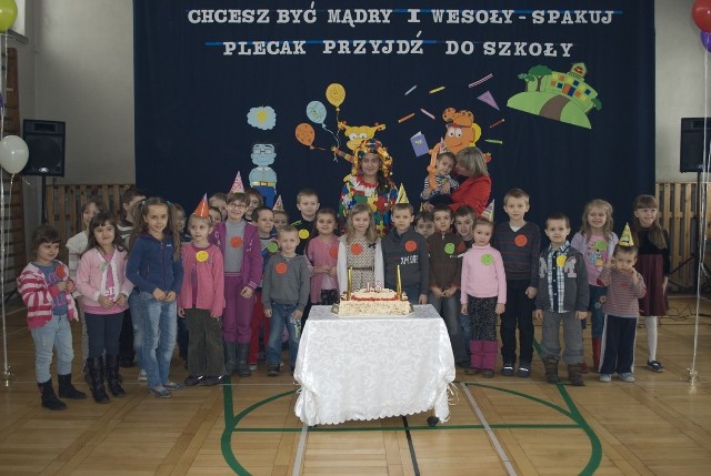 W tym roku Dzień Otwartych Drzwi w Szkole Podstawowej nr 4 w Chełmie przebiegał pod hasłem &#8222;Osiemnaste urodziny kształcenia integracyjnego&#8221;.