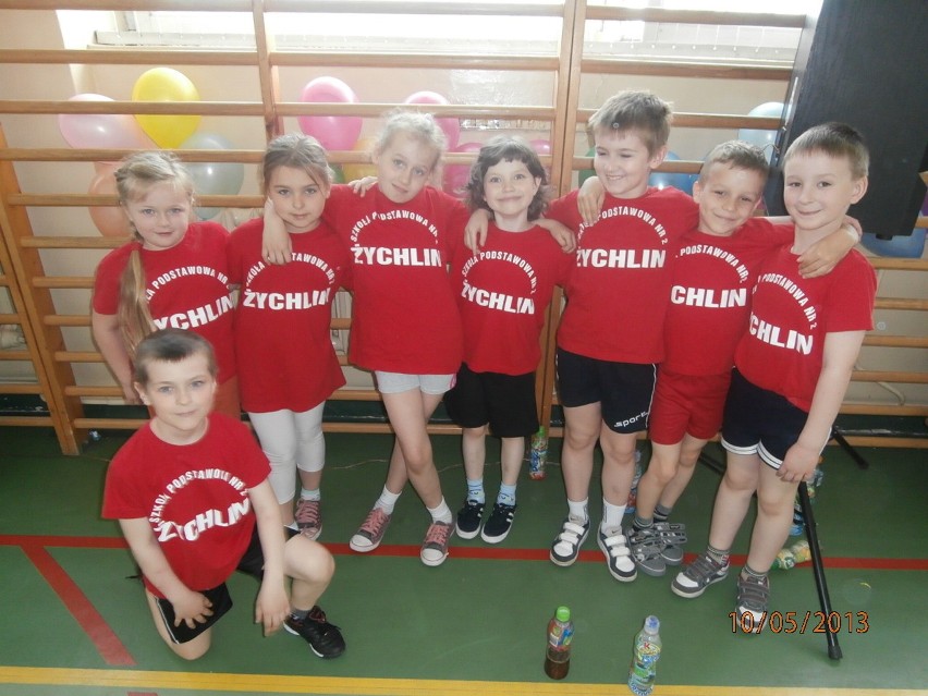 Uczniowie z SP 2 trzeci w w finale Pucharu Kinder+Sport