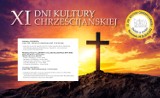 Dni Kultury Chrześcijańskiej w Szczecinku. Filmy, wystawy, spotkania, koncerty