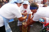 Konkurs ubijania masła w Lubochni, trzydzieści gospodyń na starcie