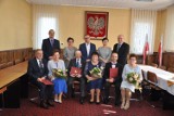 Pięć par z terenu gminy Czermin obchodziło Jubileusz 50-lecia zawarcia związku małżeńskiego