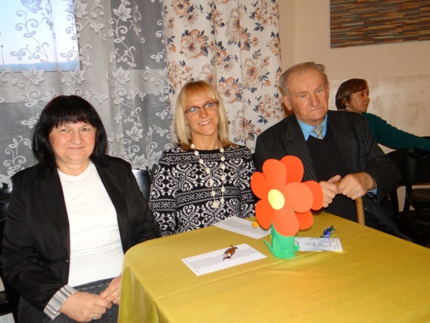 Dzień Seniora i Światowy Dzień Walki z Cukrzycą w Radomsku