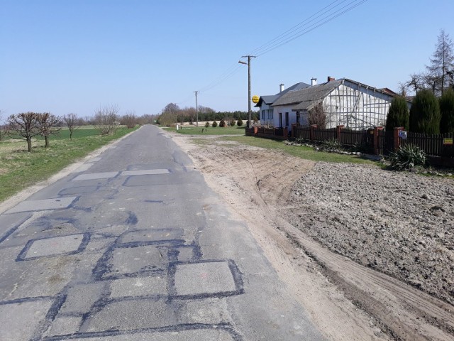 Będzie zmodernizowana droga Choszczewo-Krokocice-Lichawa