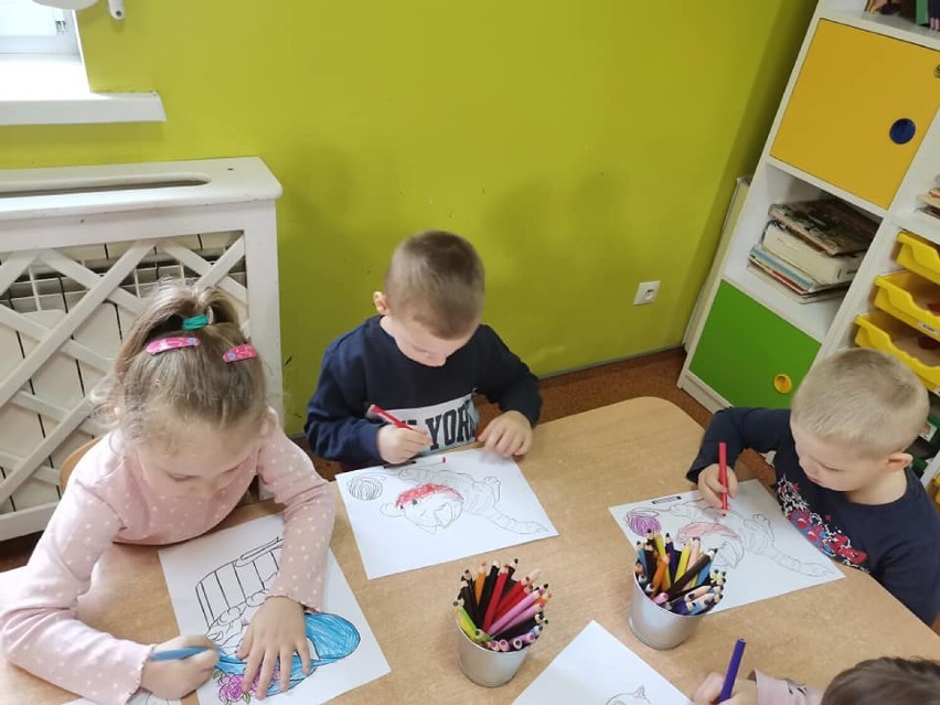 Światowy Dzień Kota 2022, w przedszkolu w Przyprostyni -...