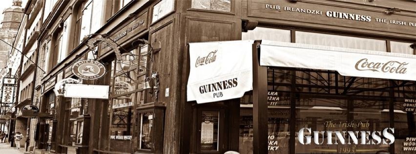 Guinness Pub
ul. Plac Solny 5
71 344 60 15

W trakcie...