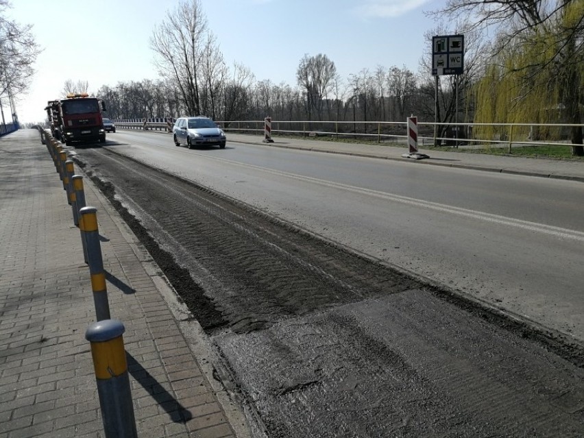 Remonty drogowe w Siemianowicach Śląskich