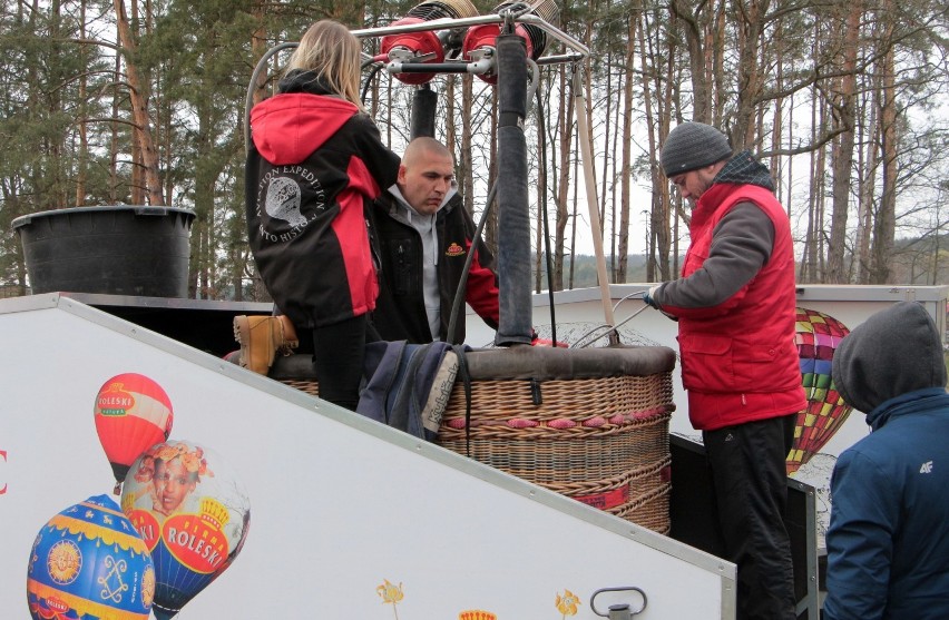 O tym jak decydujące znaczenia w sporcie balonowym mają...