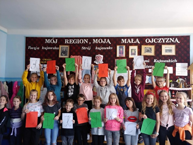 Uczniowie inowrocławskich podstawówek numer 9 i 11 uczestniczą w programie edukacyjnym Fundacji PGNiG "Być jak Ignacy"
