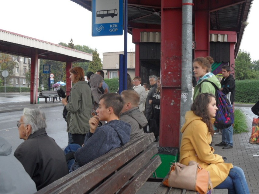 Dworzec autobusowy w Piekarach Śląskich: Władze miasta...