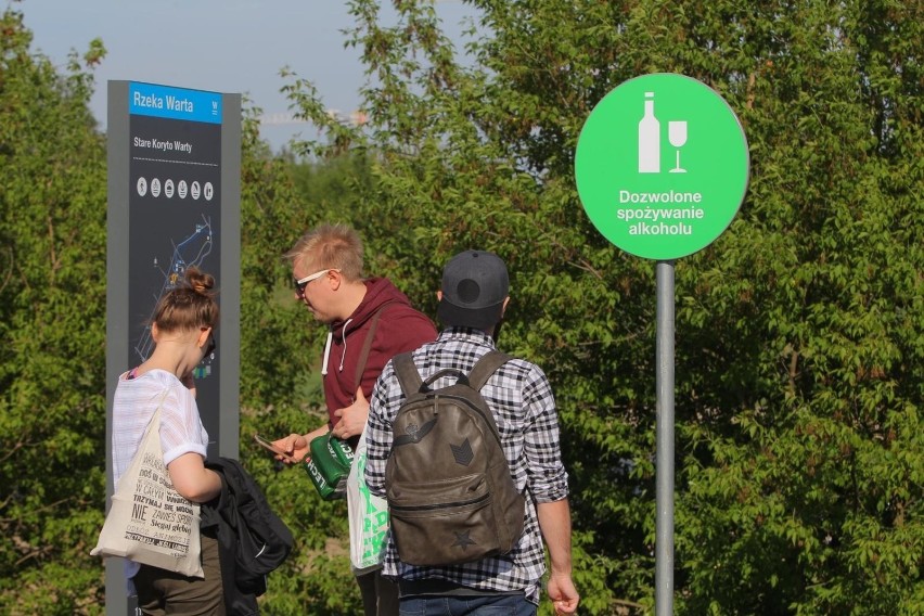 Poznańscy urzędnicy przypominają też, w których miejscach...