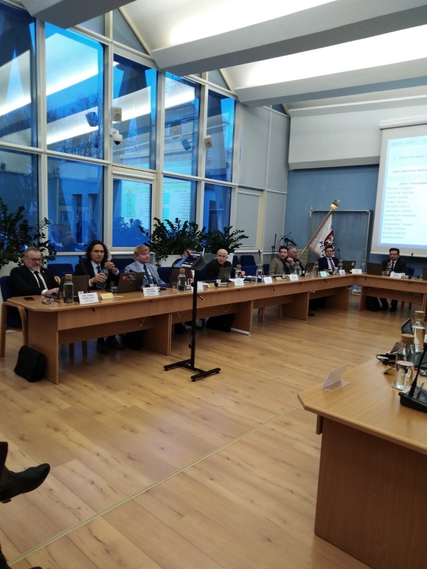 O czym będą dyskutować puławscy radni na najbliższej sesji Rady Miasta?