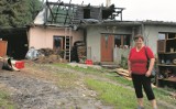 Pożar w Zakopanem: rodzina straciła dach nad głową