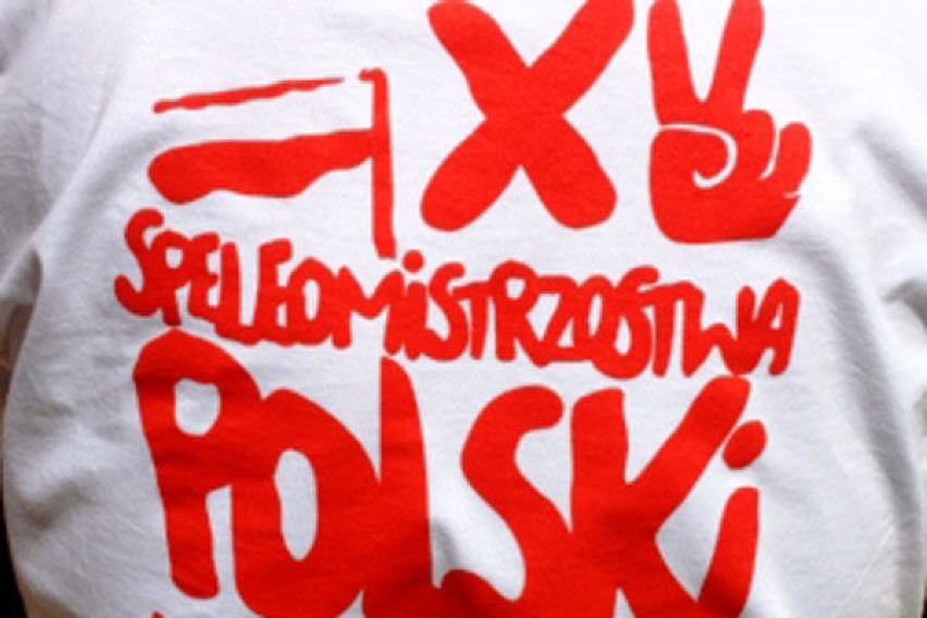 Koszulki promujące XV Mistrzostwa Polski w Technikach...