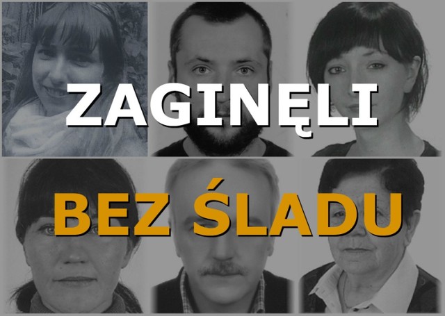 Rocznie w Polsce znikają setki osób. Jedne udaje się odnaleźć, ale ślad po innych urywa się całkowicie. W ich odnalezieniu zrozpaczonym rodzinom i znajomym pomaga oczywiście policja oraz takie organizacje, jak fundacja Itaka. Być może w dotarciu do nich pomożecie także Wy. 

W naszej galerii znajdziecie osoby, które w ciągu ostatnich 12 lat przepadły bez wieści w Poznaniu i Wielkopolsce. Zobaczcie, może poznajecie kogoś z nich.

Zobacz zaginionych ----->