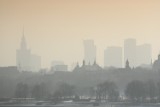 Smog w Warszawie. Stężenie szkodliwych pyłów zostało przekroczone o prawie 400 procent