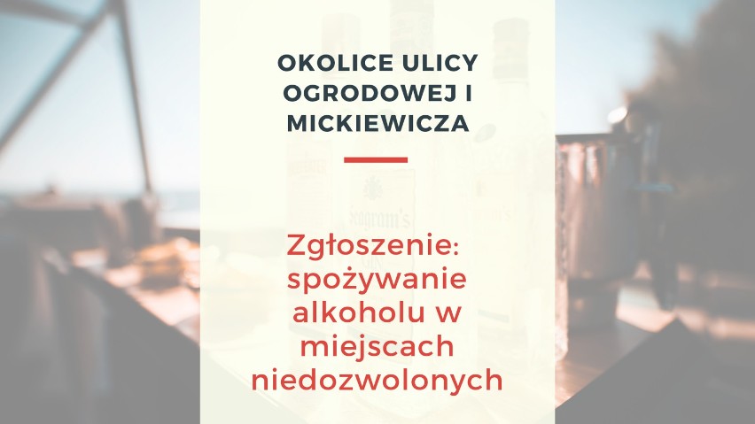 Najniebezpieczniejsze ulice Sycowa. Sprawdź, czy Twoja jest na liście!