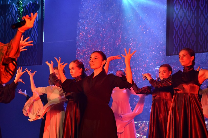 Barwny musical „Tron” na 26. Jesiennym Festiwalu Teatralnym w Starym Sączu